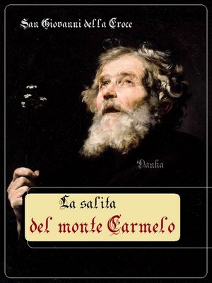 cover image of La salita del monte Carmelo